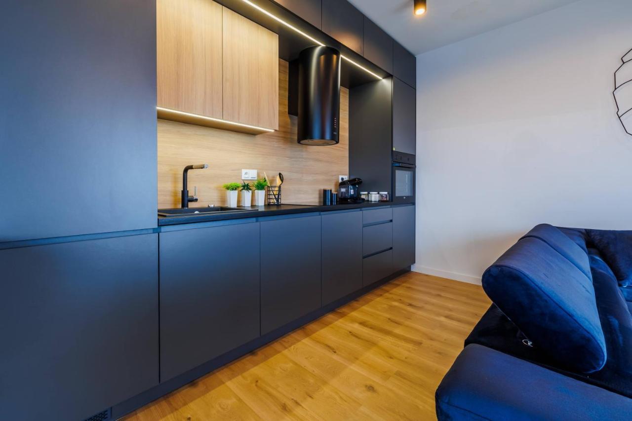 Panorama Capital Black Rzeszow Ngoại thất bức ảnh