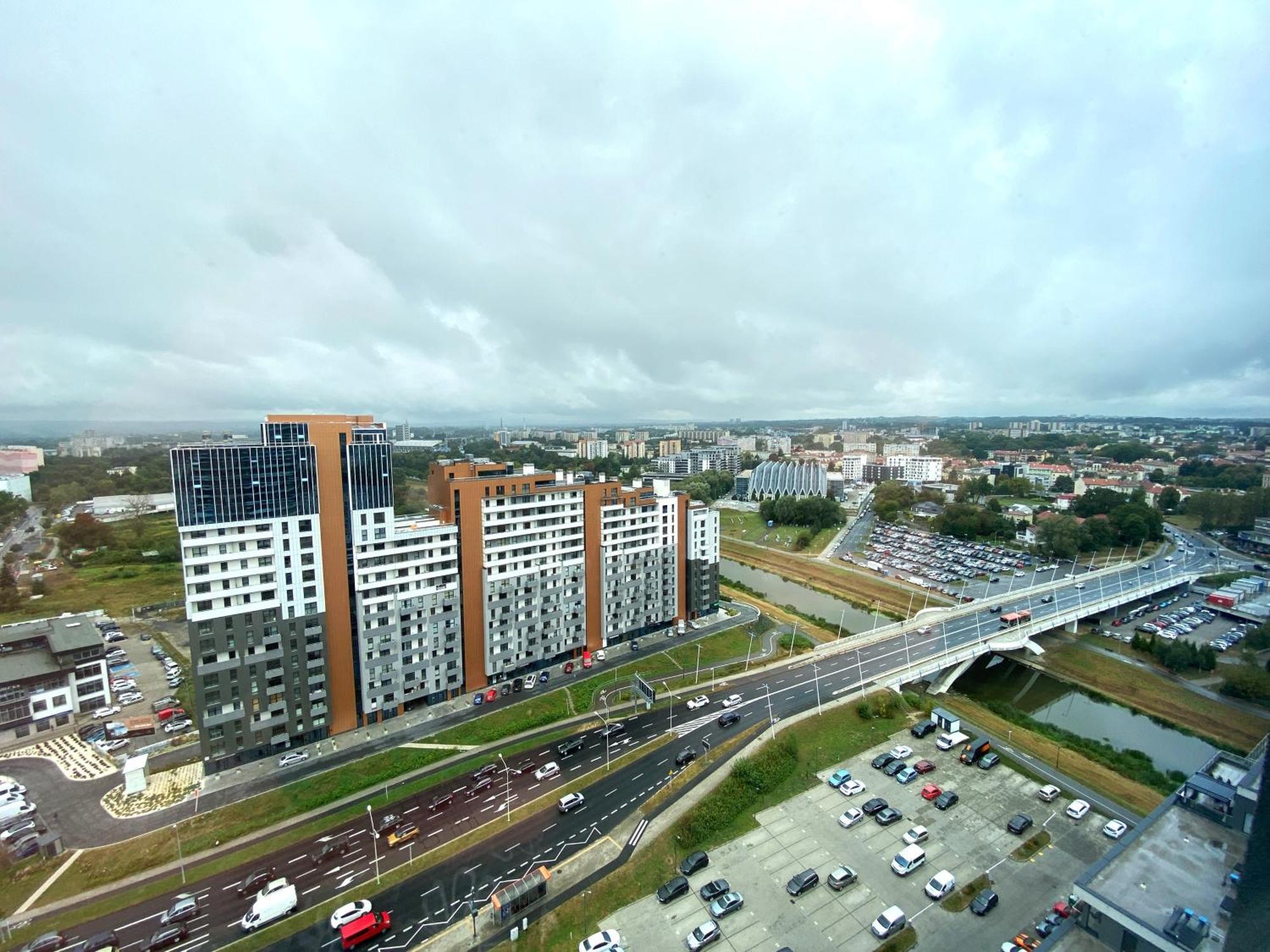 Panorama Capital Black Rzeszow Ngoại thất bức ảnh